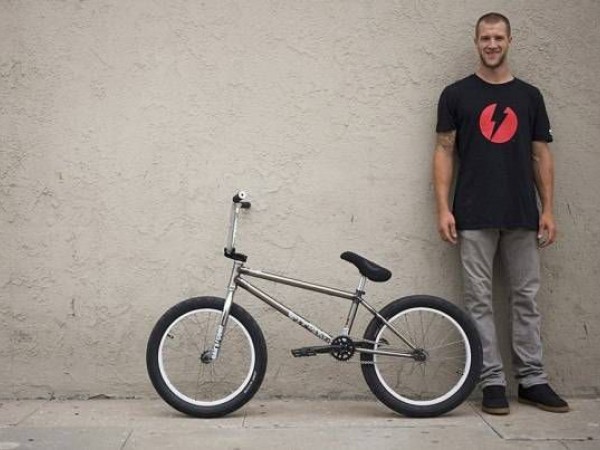 Bike Check Morgan Long